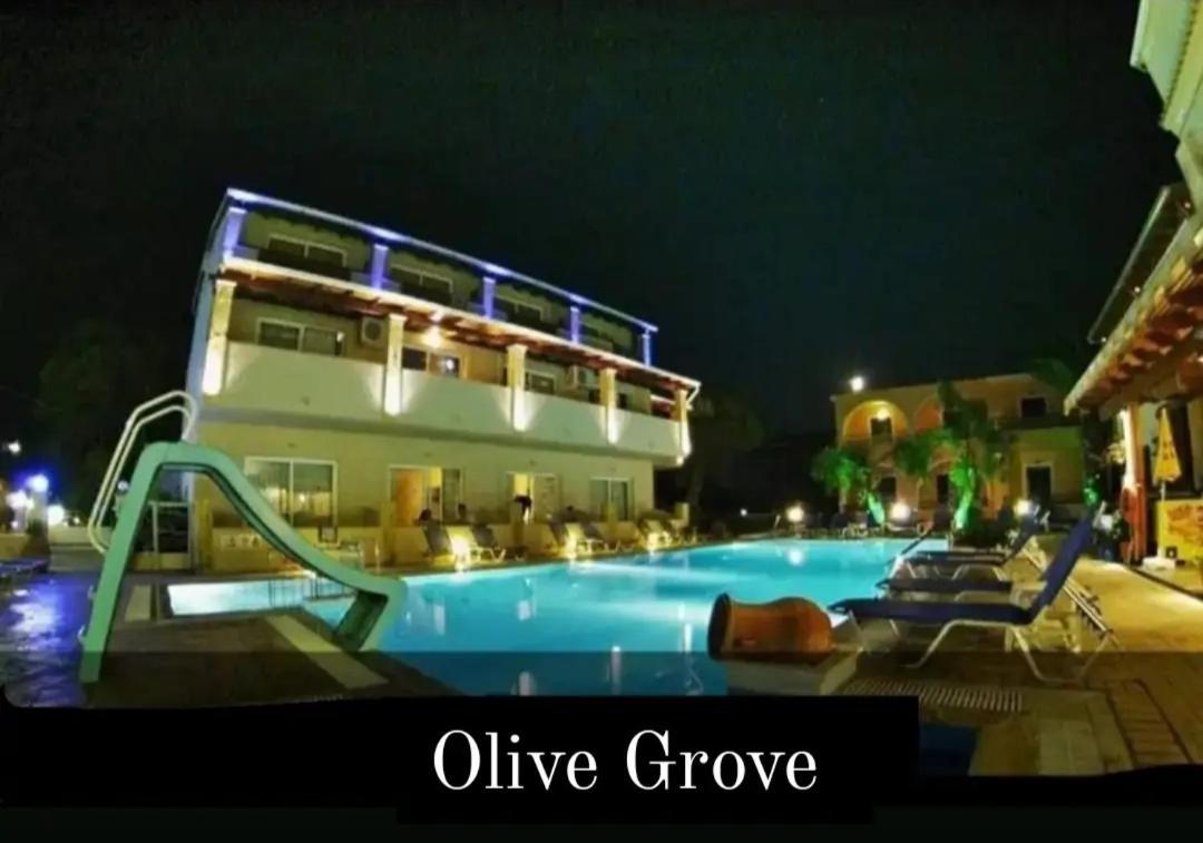 Olivegrove Apartment Sidari  Exterior photo